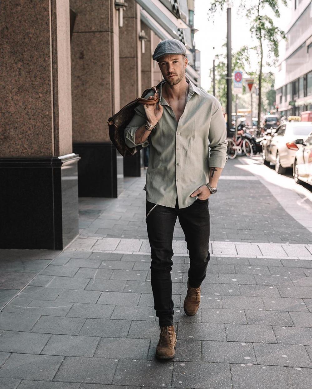 Smart Outfit Tips for Effortless Street Style