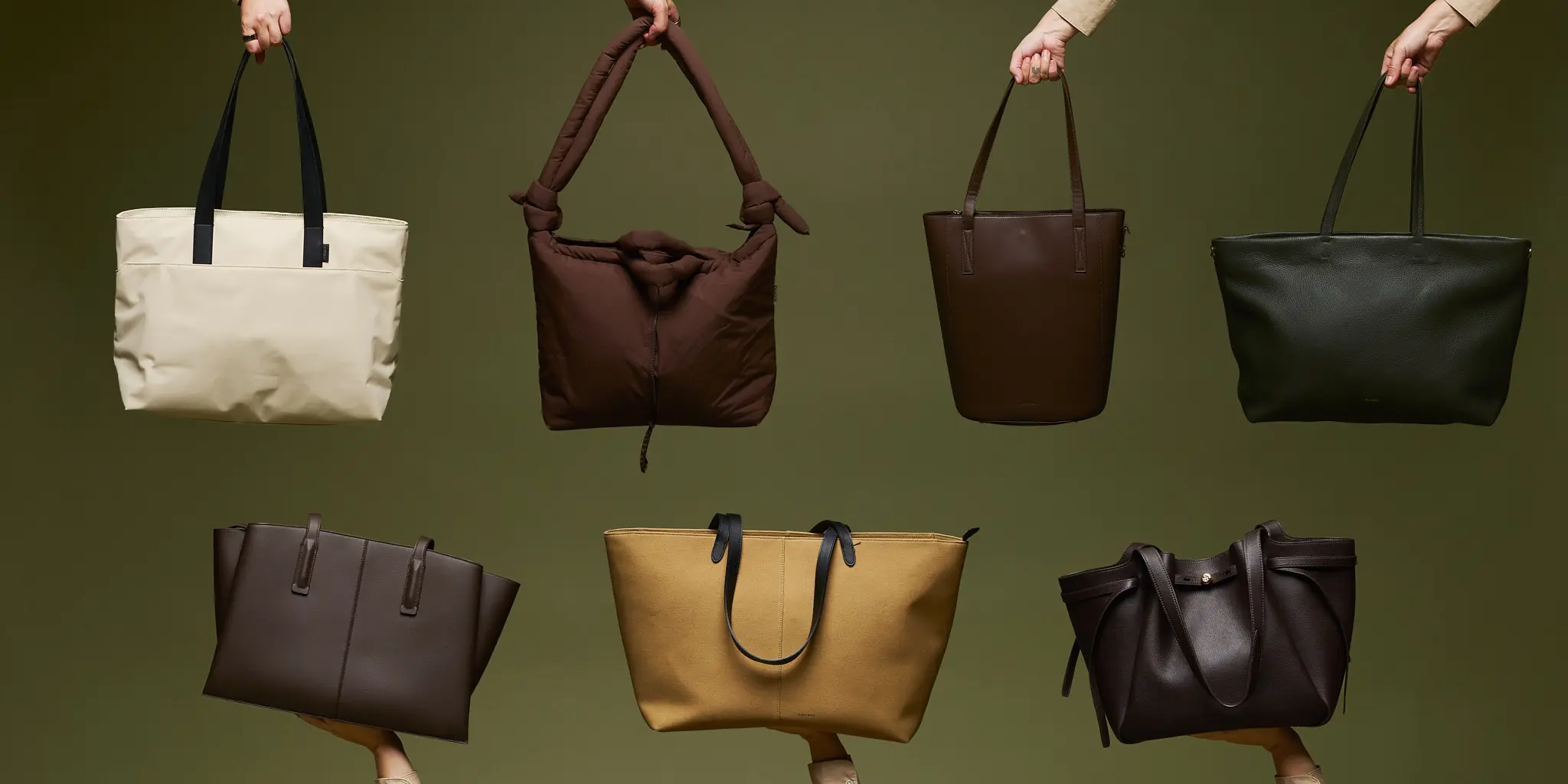 Structured Handbags Worth Owning for Work and Events