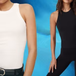 Ribbed Tank Tops Styled in Ways You Have Not Tried