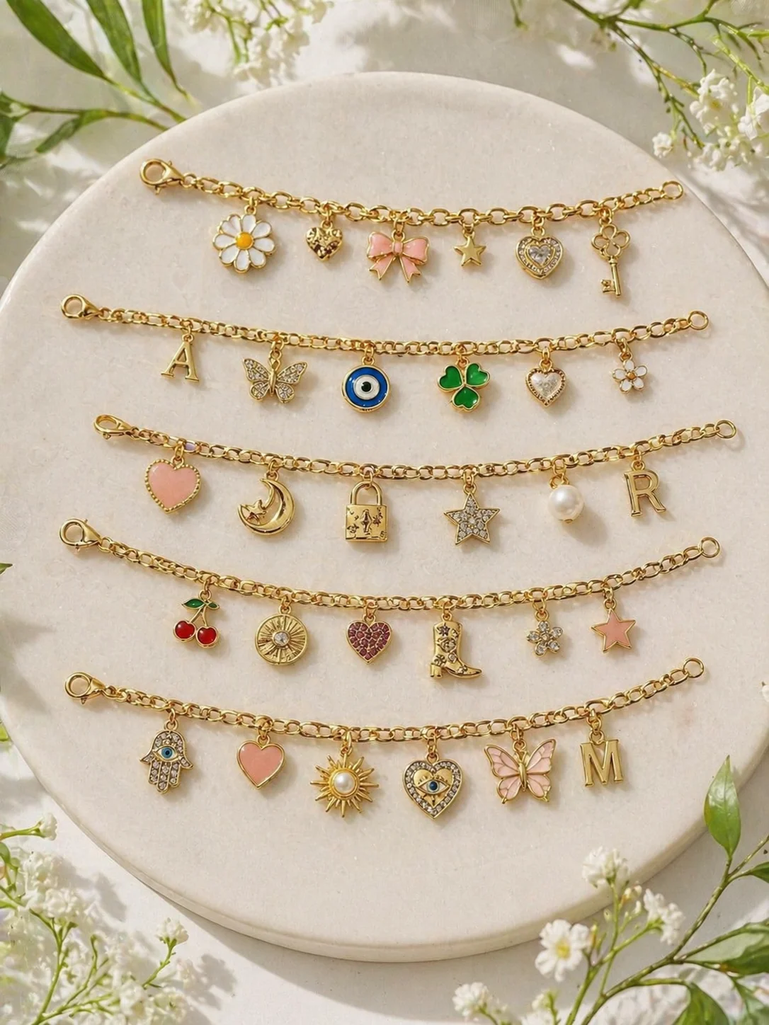 Why Personalised Charm Jewellery Is Replacing Generic Gifts in 2026