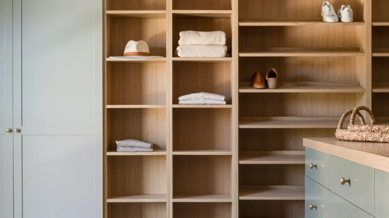 Closet organization for McKinney: 5 organizational services